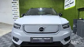 Volvo XC40 de 2021