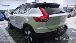 Volvo XC40 de 2021