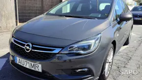 Opel Astra 1.6 CDTI Innovation S/S de 2016