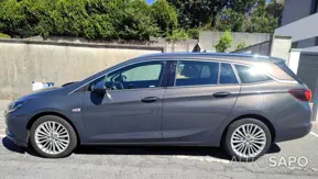 Opel Astra 1.6 CDTI Innovation S/S de 2016