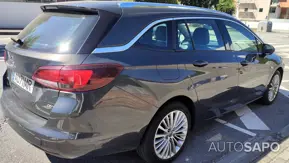 Opel Astra 1.6 CDTI Innovation S/S de 2016