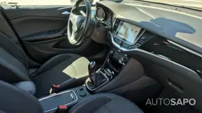 Opel Astra 1.6 CDTI Innovation S/S de 2016