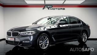 BMW Série 5 de 2017