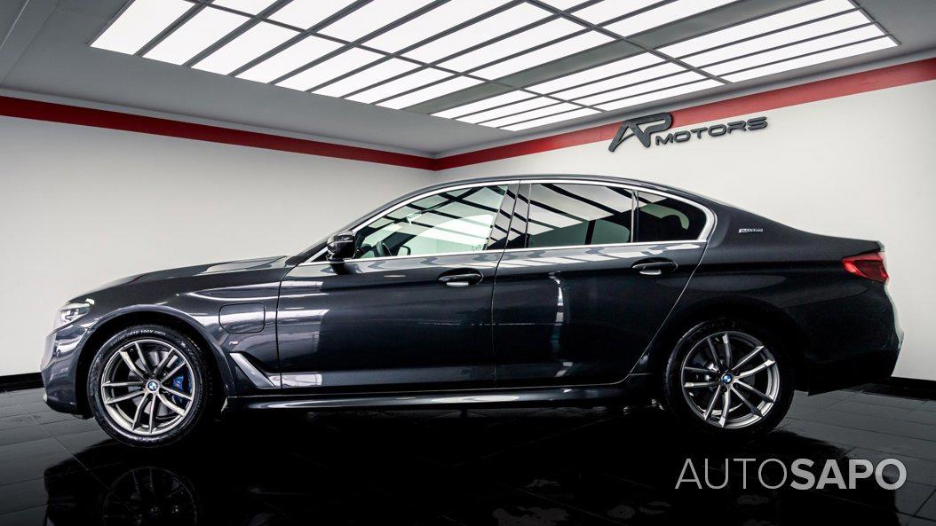 BMW Série 5 de 2017