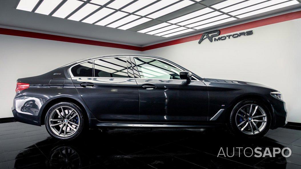 BMW Série 5 de 2017