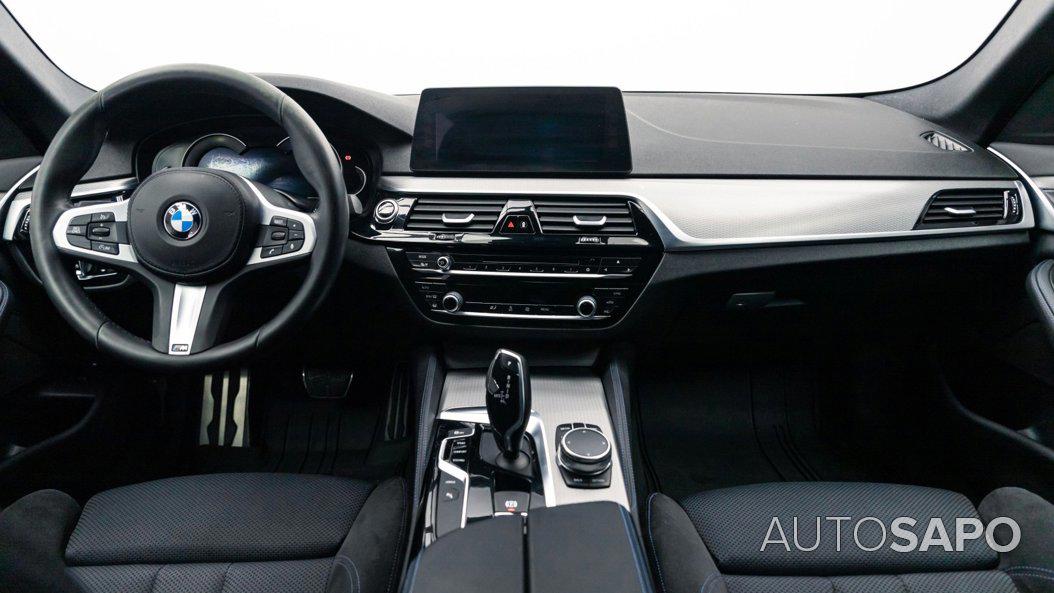 BMW Série 5 de 2017