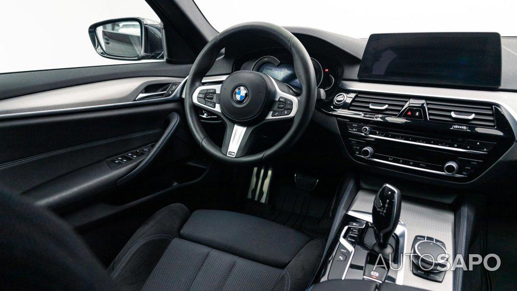 BMW Série 5 de 2017