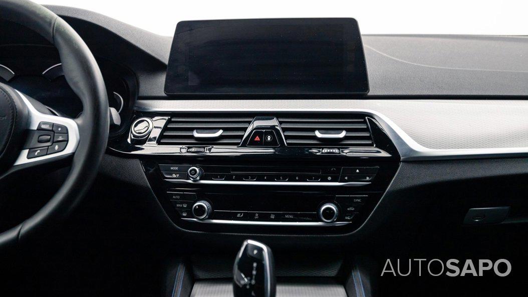 BMW Série 5 de 2017