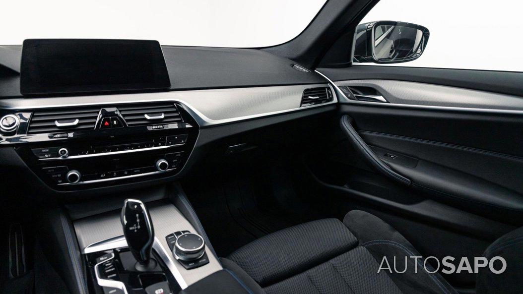 BMW Série 5 de 2017