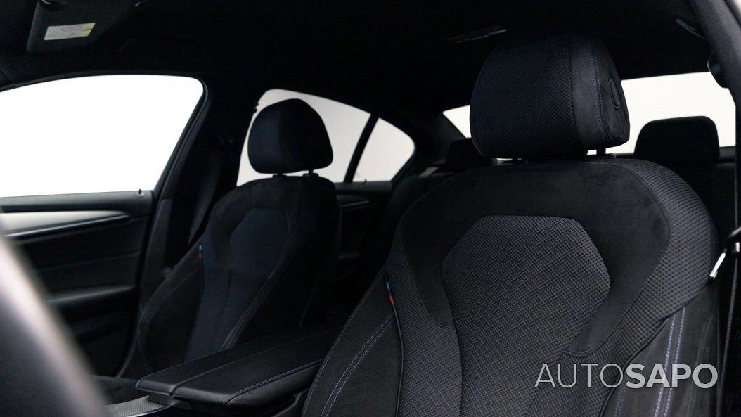 BMW Série 5 de 2017