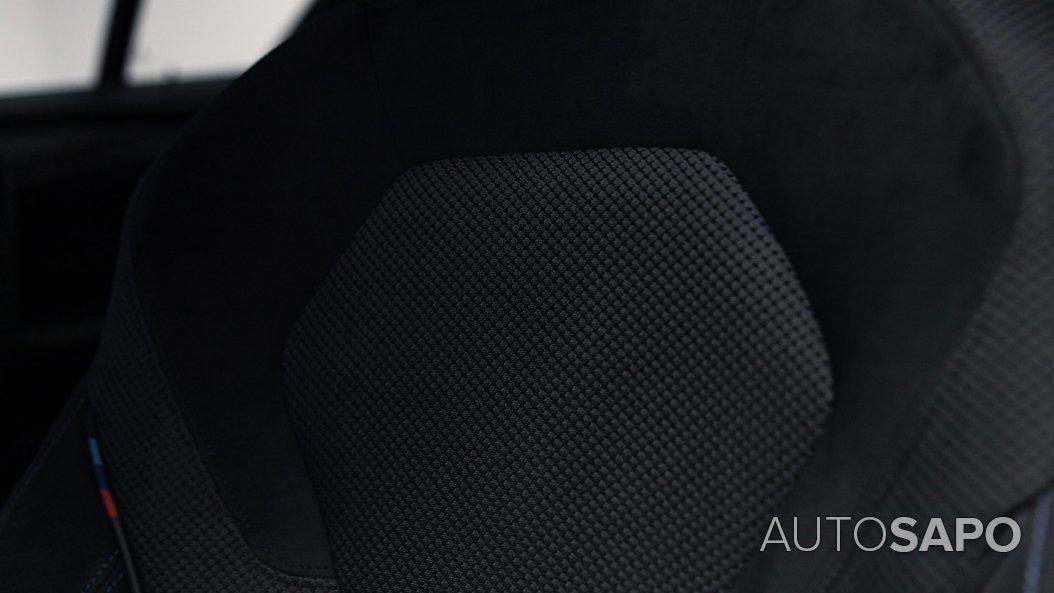 BMW Série 5 de 2017