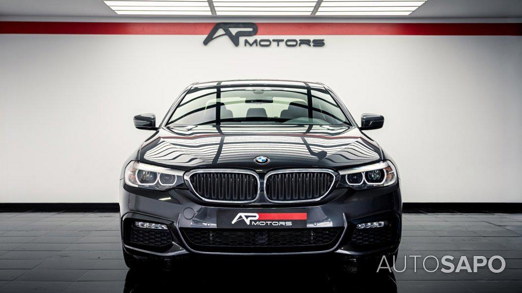 BMW Série 5 de 2017