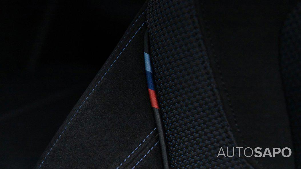 BMW Série 5 de 2017