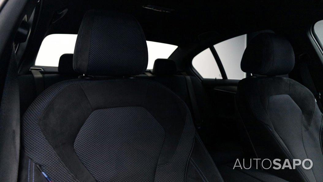 BMW Série 5 de 2017