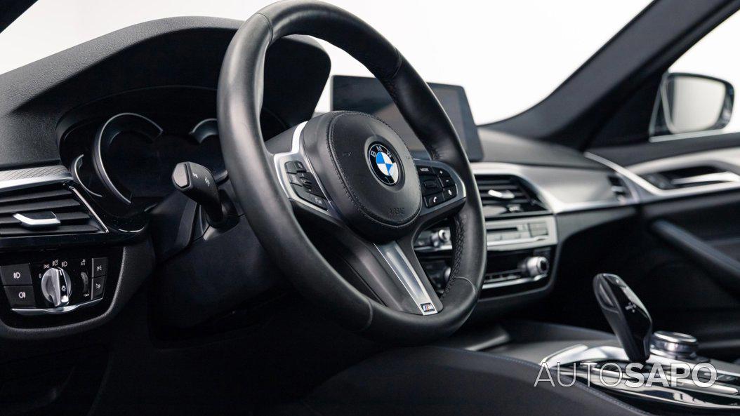 BMW Série 5 de 2017