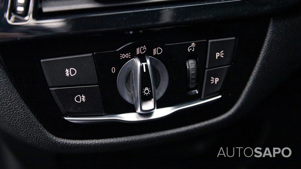 BMW Série 5 de 2017