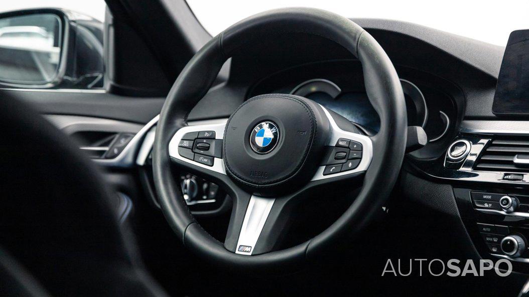 BMW Série 5 de 2017