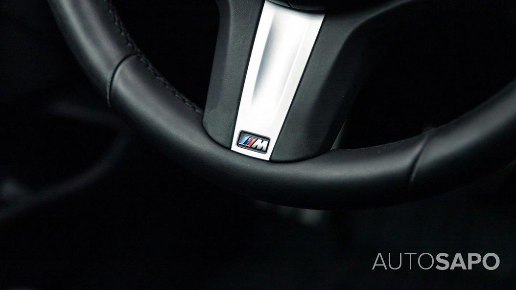 BMW Série 5 de 2017