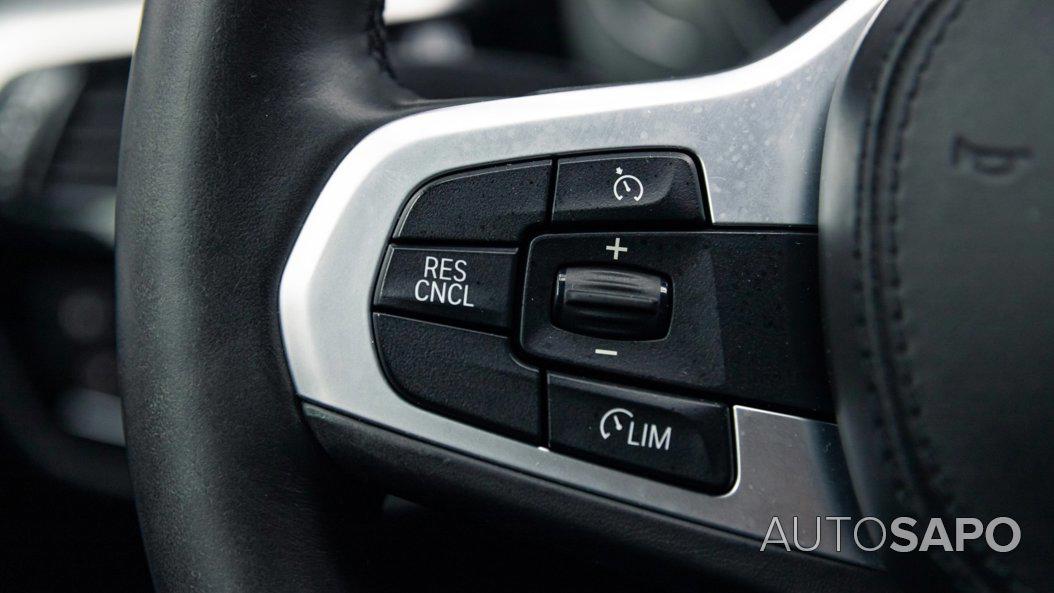 BMW Série 5 de 2017