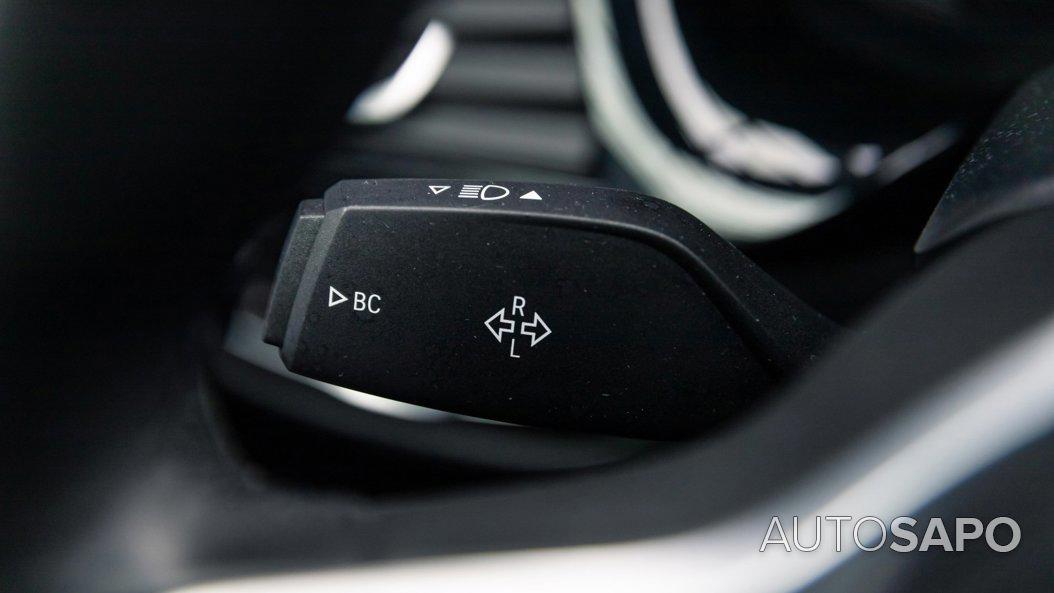 BMW Série 5 de 2017