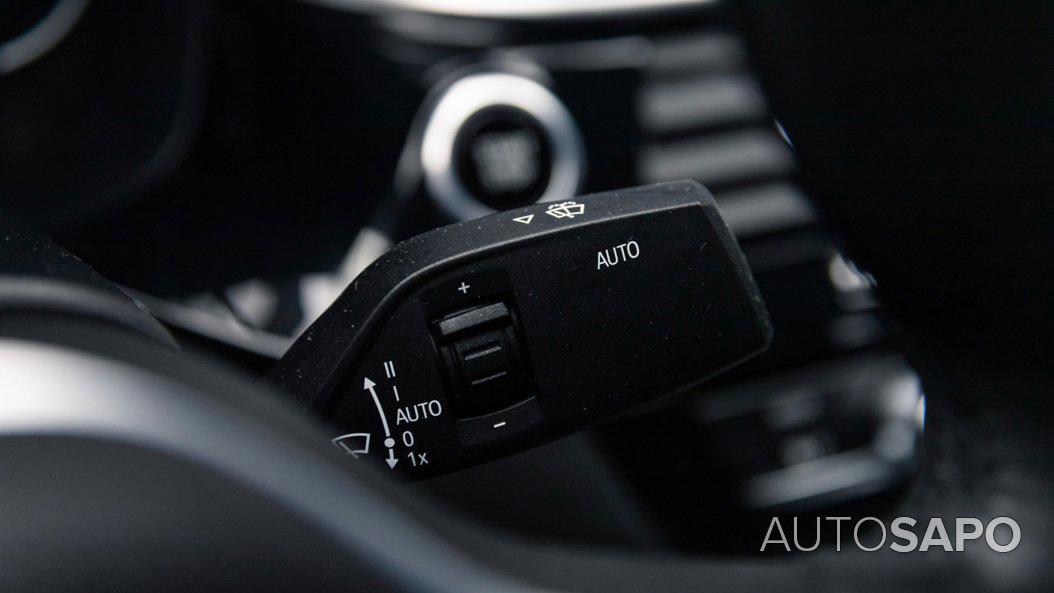 BMW Série 5 de 2017