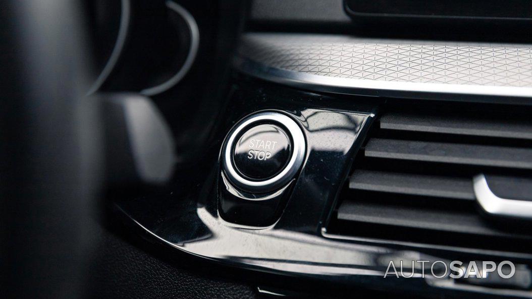 BMW Série 5 de 2017