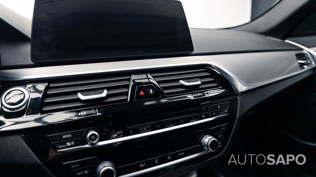 BMW Série 5 de 2017