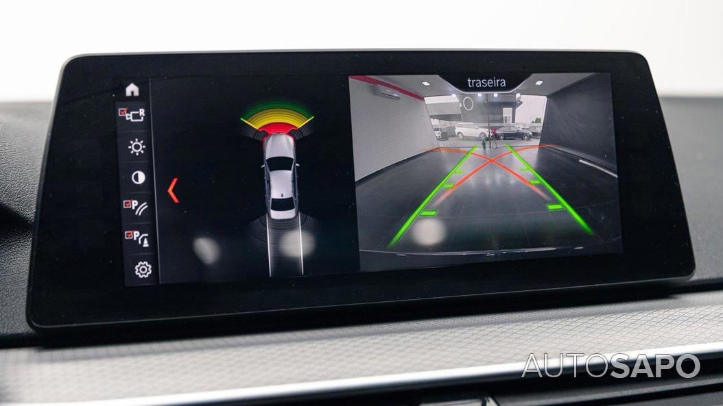 BMW Série 5 de 2017