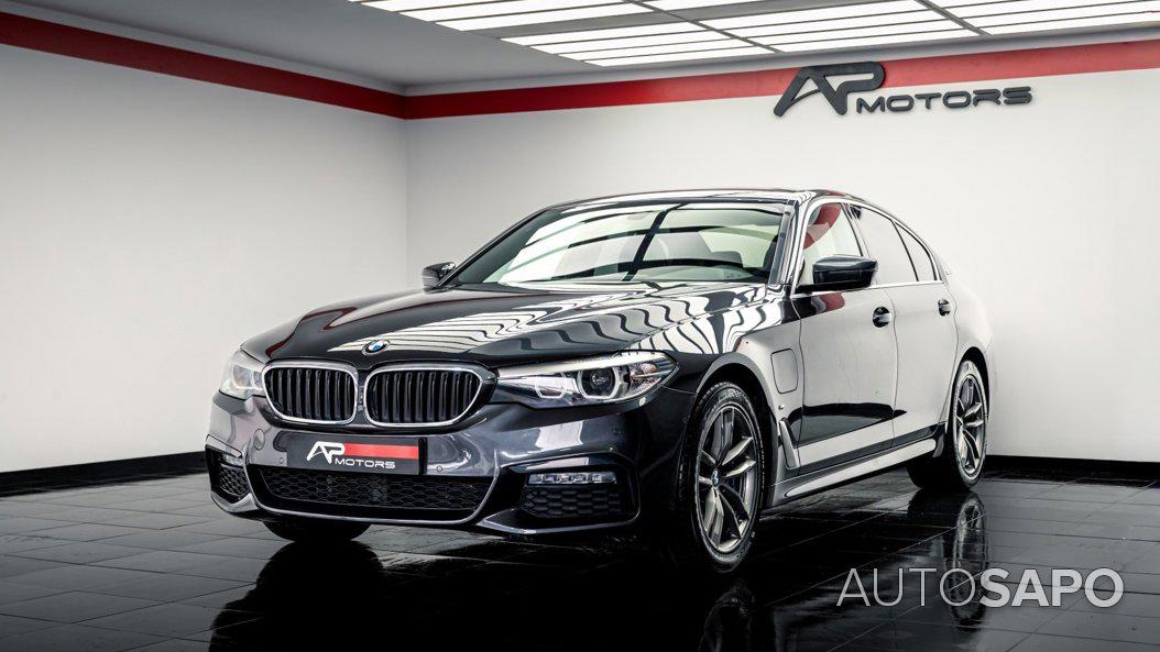 BMW Série 5 de 2017