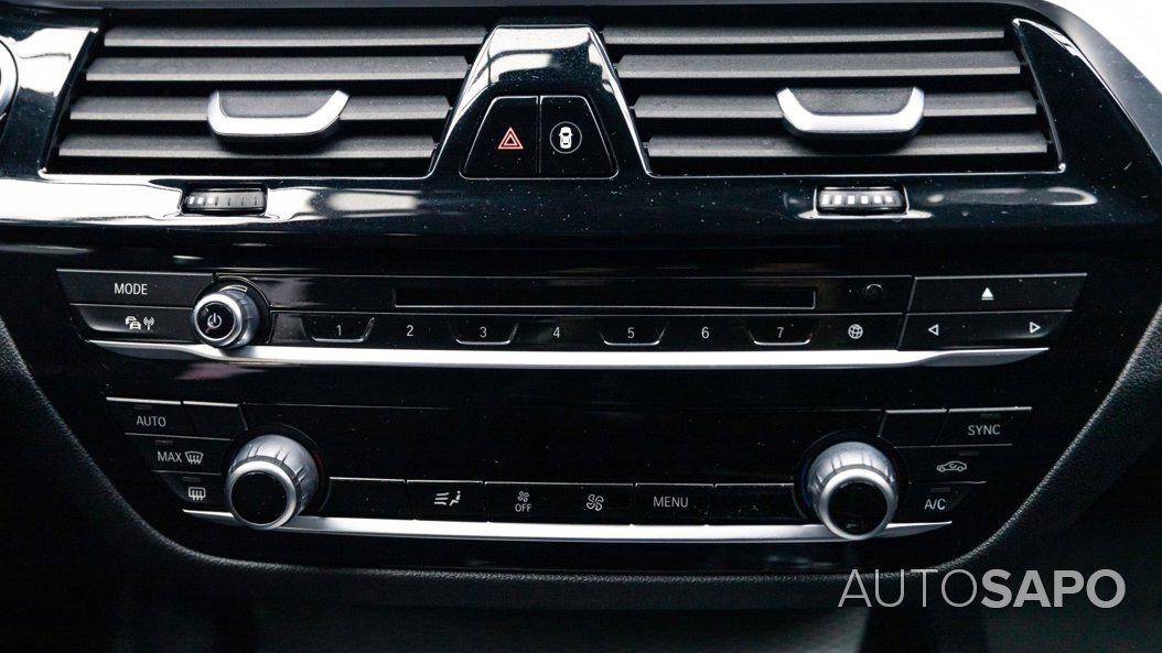 BMW Série 5 de 2017