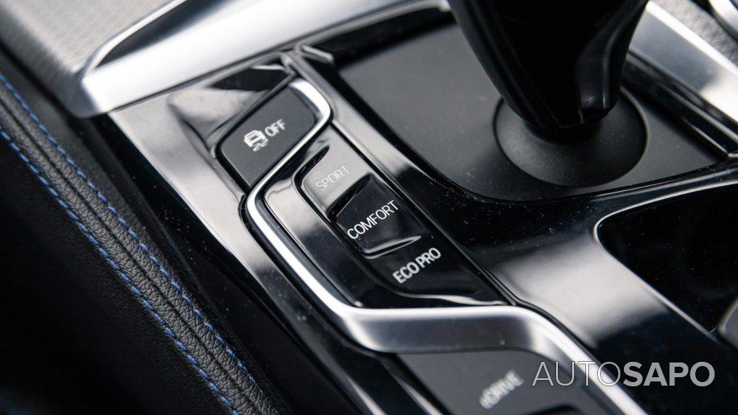 BMW Série 5 de 2017