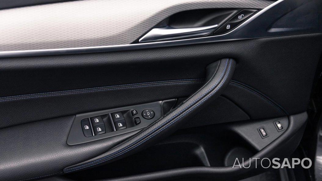 BMW Série 5 de 2017