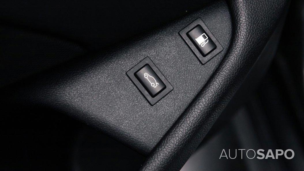 BMW Série 5 de 2017