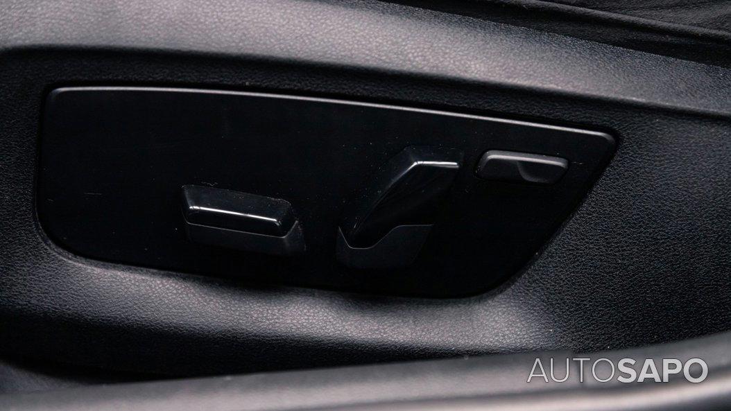 BMW Série 5 de 2017