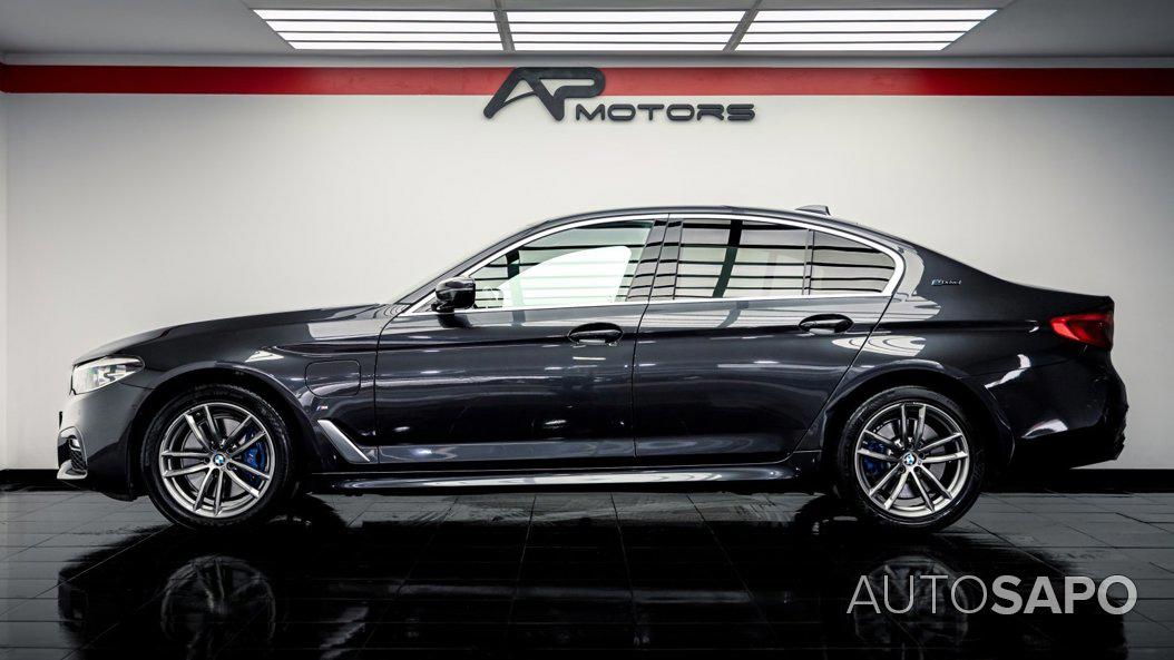 BMW Série 5 de 2017