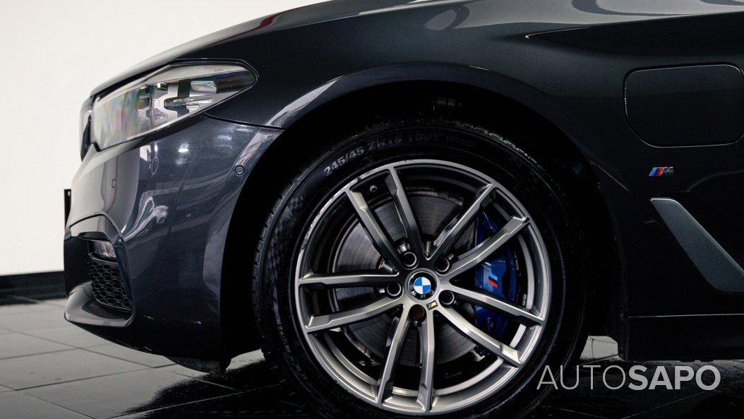 BMW Série 5 de 2017