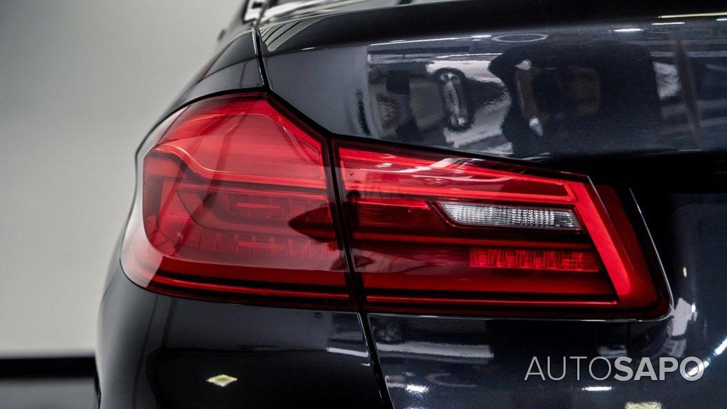 BMW Série 5 de 2017