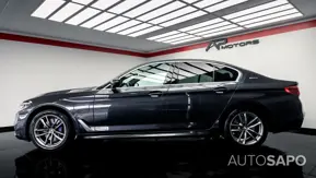 BMW Série 5 de 2017