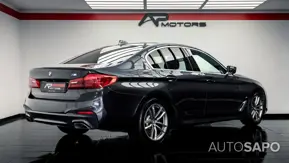 BMW Série 5 de 2017