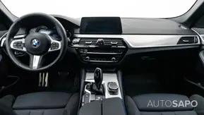 BMW Série 5 de 2017