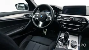 BMW Série 5 de 2017