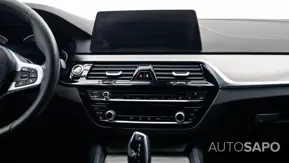 BMW Série 5 de 2017