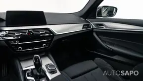 BMW Série 5 de 2017