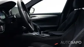 BMW Série 5 de 2017