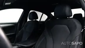 BMW Série 5 de 2017