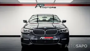 BMW Série 5 de 2017