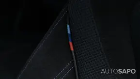 BMW Série 5 de 2017