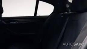 BMW Série 5 de 2017