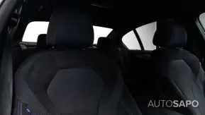 BMW Série 5 de 2017