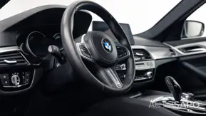 BMW Série 5 de 2017